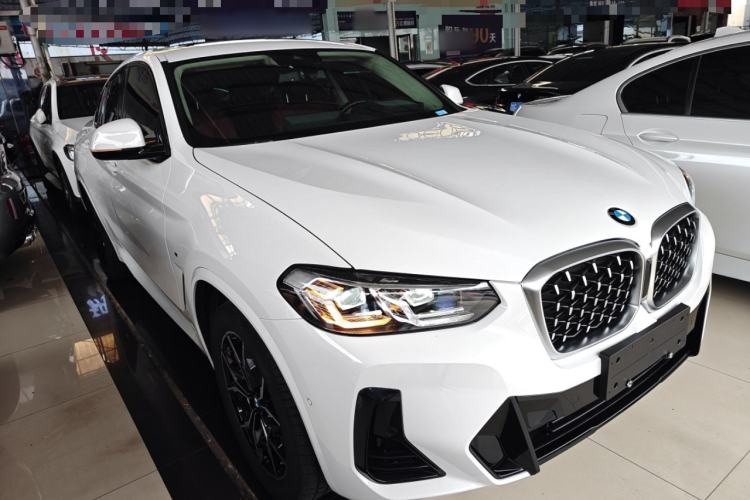 Used BMW X4 2022 xDrive 25i M Sport Package
