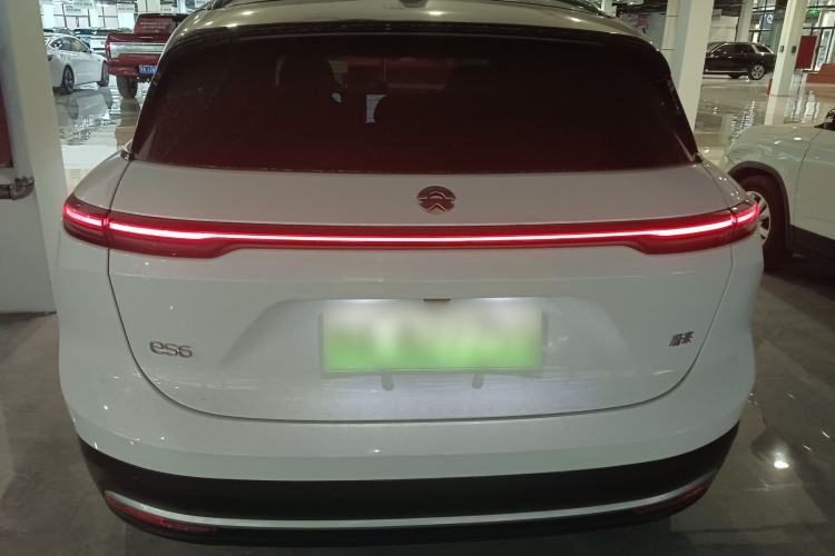 Used Nio ES6 2024 75 kWh
