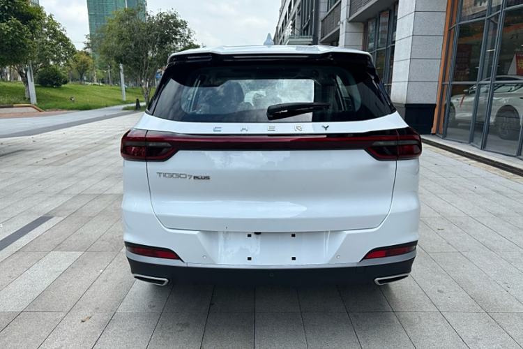 Used Chery Tiggo 7 PLUS 2023 1.5 TCI CVT New Enjoyment Edition
