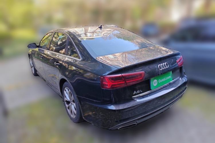 Used Audi A6L 2018 30th Anniversary Edition 35 TFSI Fashion Model