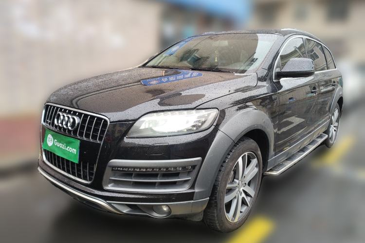 Used Audi Q7 2014 35 TFSI Off-road Model