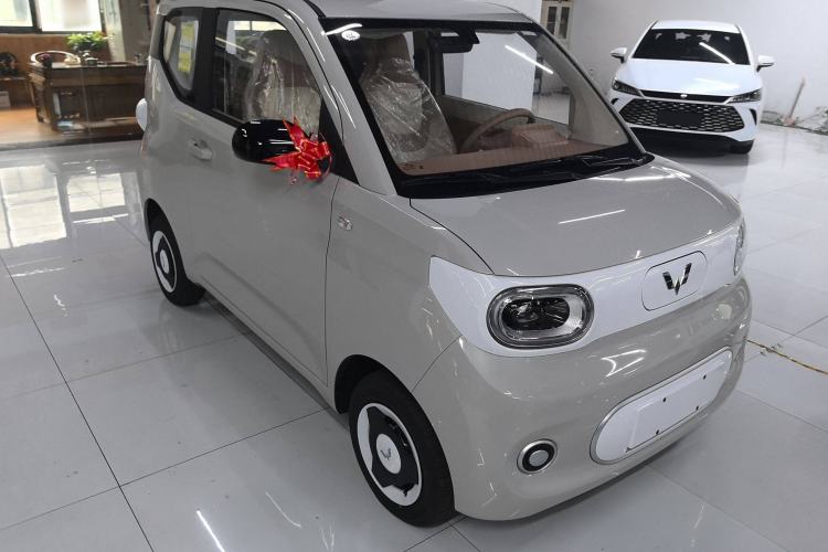 Used Wuling Hongguang MINIEV 2024 3rd Generation 215km Youth Edition