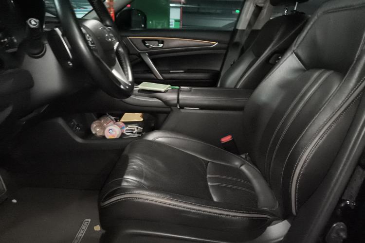 Used Honda Avancier 2020 370TURBO Four-Wheel Drive Supreme Edition
