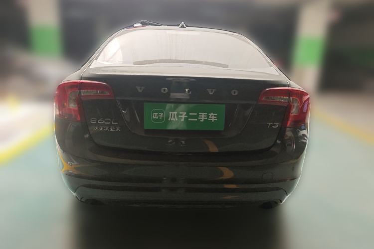 Used Volvo S60 2018 S60L T3 Smart Progress Edition Rear