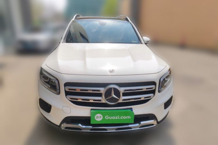 Used Mercedes-Benz GLB 2020 GLB 200 Dynamic Edition Front