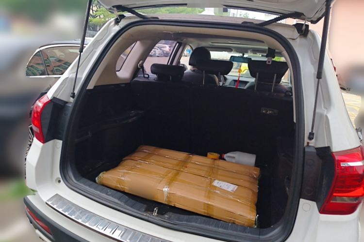 Used Haval H6 2018 Sport Edition 1.5T Automatic Two-Wheel Drive Elite Model China V Standard