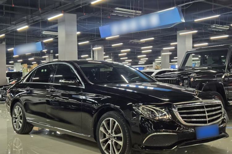 Used Mercedes-Benz E-Class 2019 E 200 L