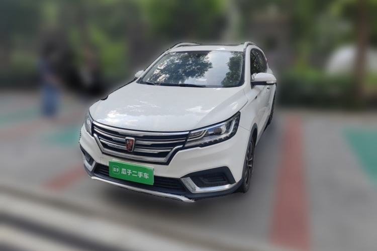 Used Roewe RX3 2020 1.6L CVT 4G Connected Ultra-Cool Flagship Edition