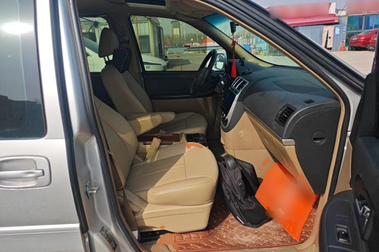 Used Buick GL8 2014 2.4L Executive Edition