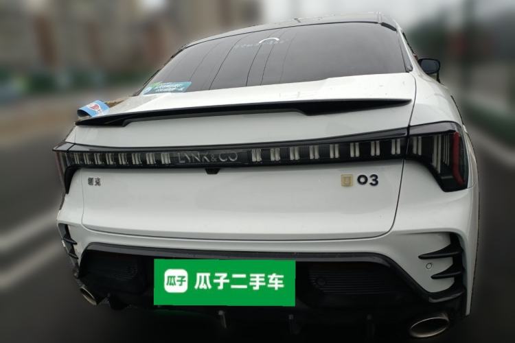 Used Lynk & Co 03 2023 1.5TD DCT JingPro