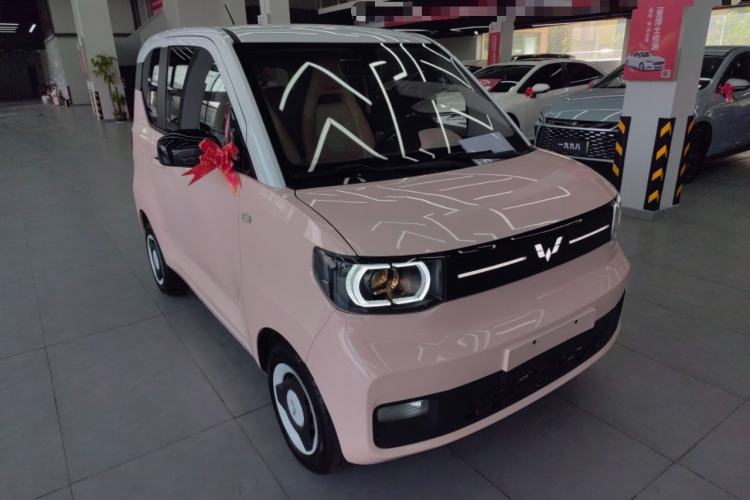 Used Wuling Hongguang MINIEV 2022 Macaron Premium Model – Lithium Iron Phosphate
