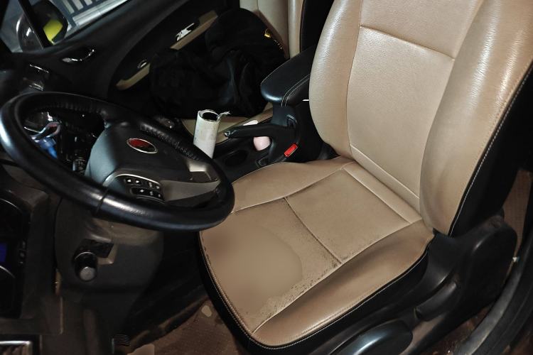 Used FORTHING Joyear X3 2015 1.5L Luxury Model