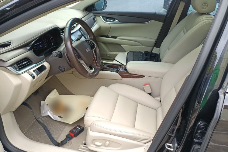 Used Cadillac XTS 2017 28T Tech Edition