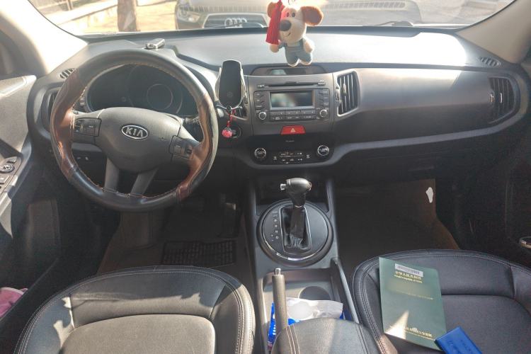 Used Kia Sportage R 2011 2.0L Automatic Two-Wheel Drive Premium Edition
