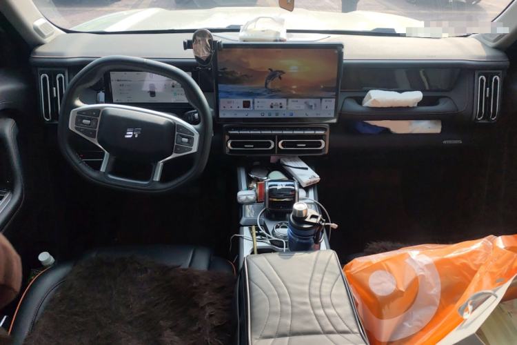 Used JETOUR Shanhai T1 2025 Model 150km Exploration