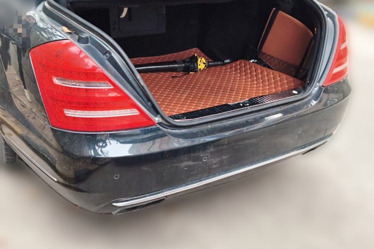 Used Mercedes-Benz S-Class 2010 S 600 L