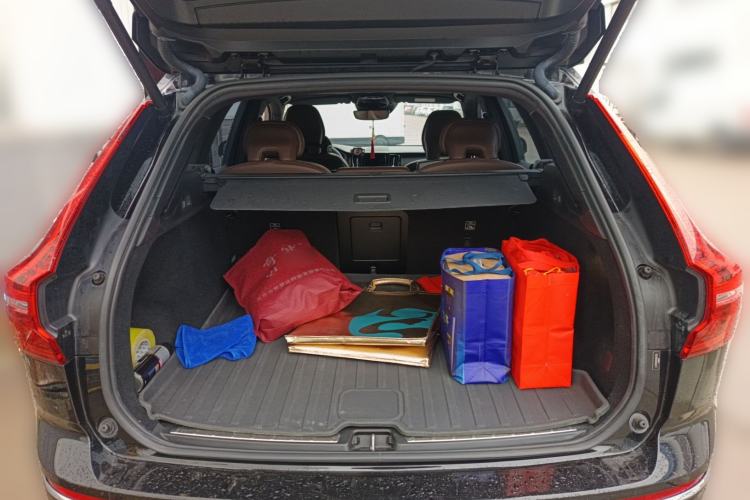 Used Volvo XC60 2021 T5 4x4 Smart Luxury Edition