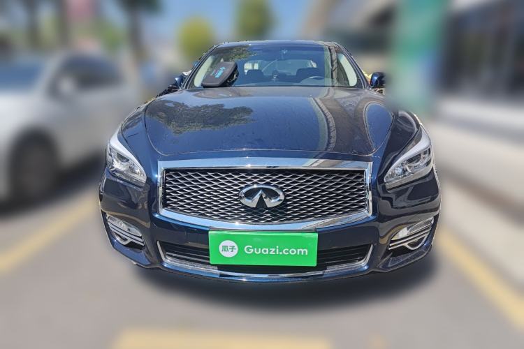 Used Infiniti Q70 2015 Q70L 2.5L Elite Edition Front
