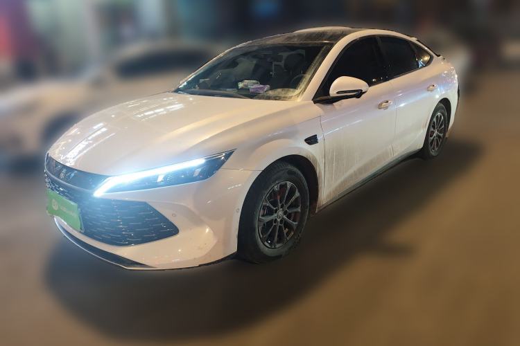 Used BYD Qin L 2025 DM-i Smart Drive 80KM Leading Model