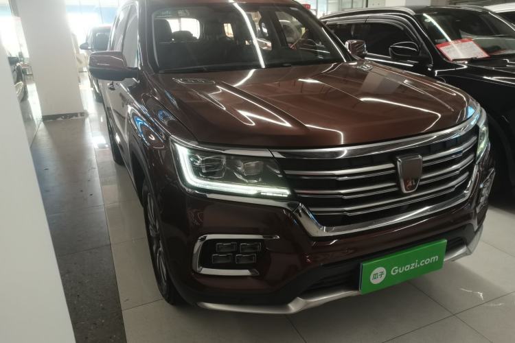 Used Roewe RX8 2018 30T Two-Wheel Drive Flagship Edition