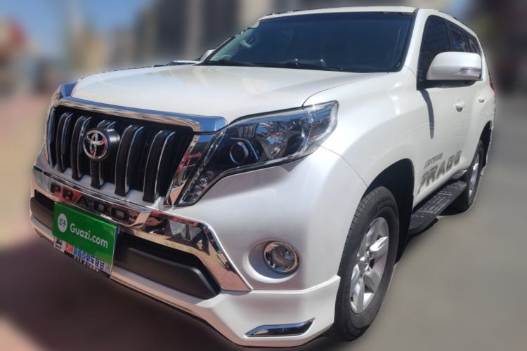 Used Toyota Prado 2015 2.7L Automatic Standard Edition