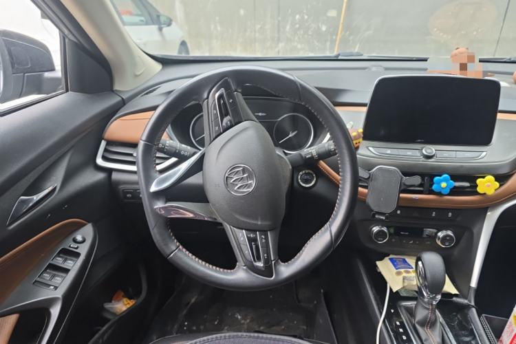 Used Buick Encore 2020 20T CVT Luxury Edition