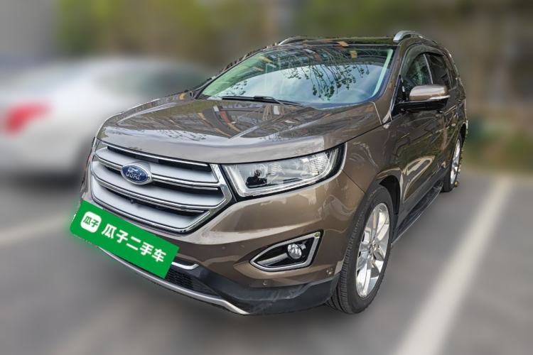 Used Ford Edge 2015 2.0T GTDi Four-Wheel Drive Prestige Model