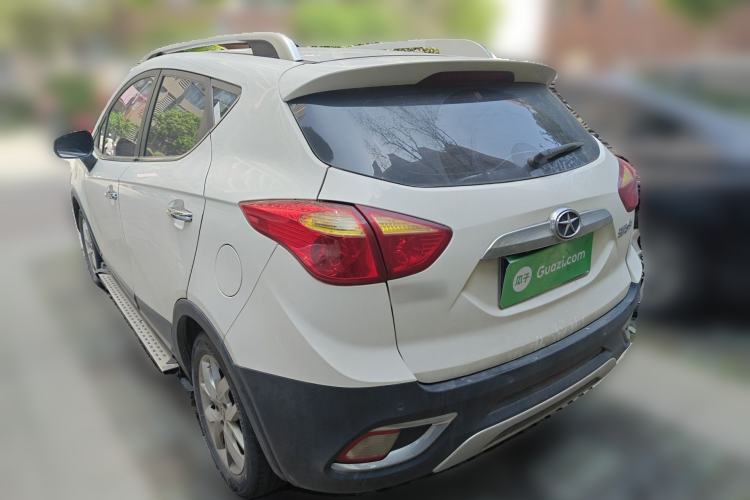 Used JAC Group Refine S3 2014 1.5L Manual Luxury Smart Model
