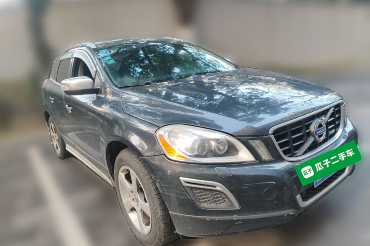 Used Volvo XC60 2011 2.0T Zhiya Edition