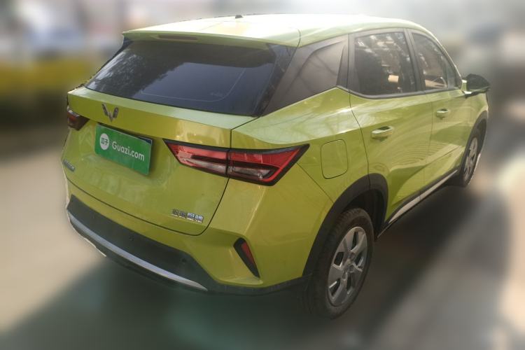 Used Wuling Alvez 2022 1.5L Manual Free-Style Model