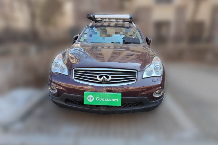 Used Infiniti QX50 2013 2.5L 4x4 Elegant Edition