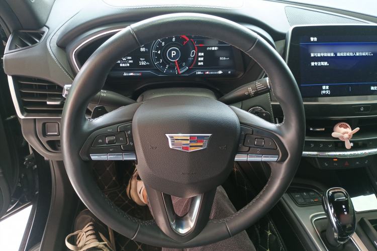 Used Cadillac CT5 2023 28T Prestige Model
