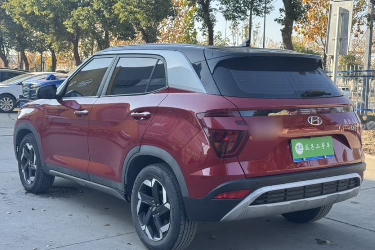 Used Hyundai ix25 2020 1.5L CVT DLX Prestige Version