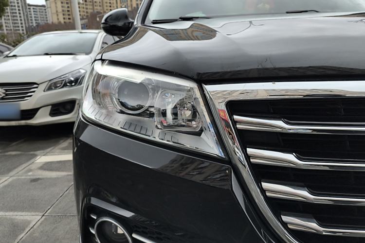 Used Haval H6 2017 Red-Label Sport Edition 1.5T Automatic Two-Wheel Drive Luxury Model