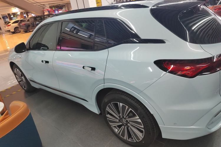 Used Buick E5 2023 Zhenxiang Standard Range Edition
