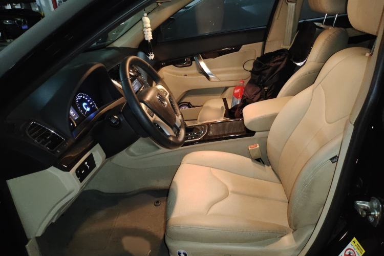 Used Changan Raeton 2013 1.8T Automatic Prestige Model China IV Standard
