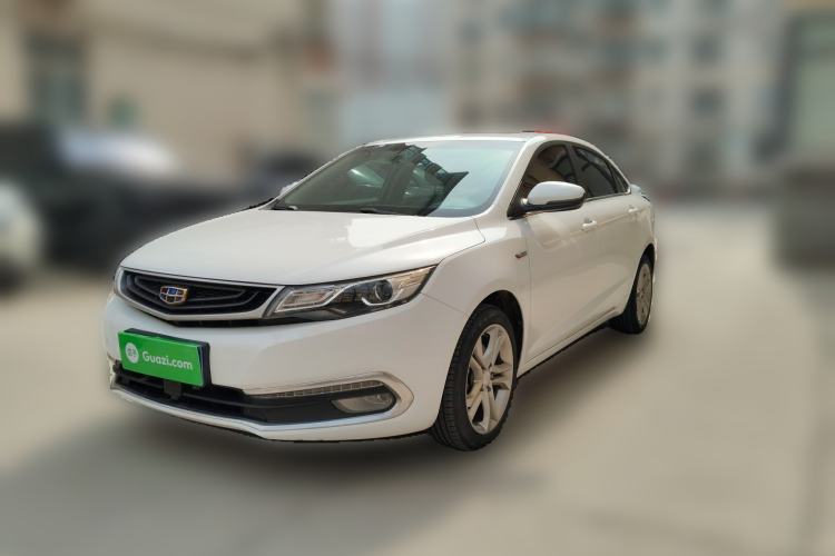 Used Geely Auto Emgrand GL 2017 1.3T DCT Luxury Model