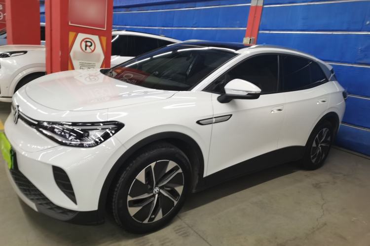 Used Volkswagen ID.4 CROZZ 2024 Pure Edition Limited Edition
