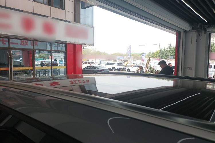 Used BYD Yuan UP 2024 401KM Beyond Edition Roof