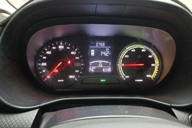 Used Roewe Clever 2022 311km QiQi BoBo Edition
