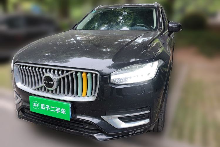 Used Volvo XC90 2020 T6 Zhiyi Luxury 7-Seater