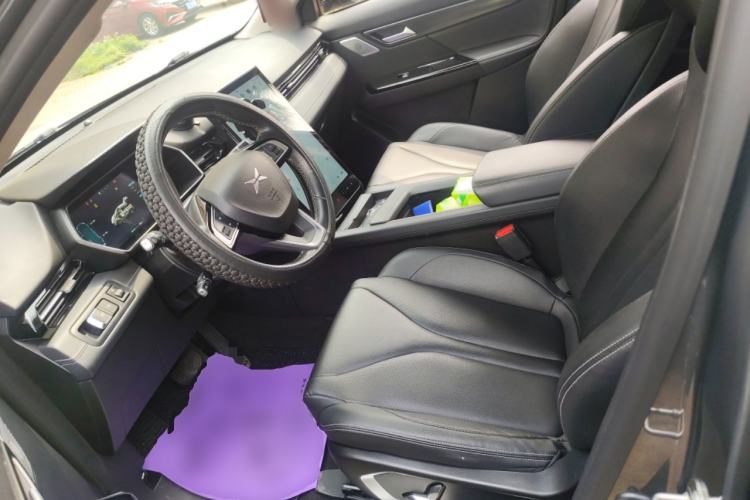 Used XPeng G3 2020 460i Luxury Edition
