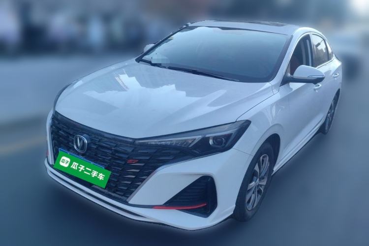 Used Changan Eado 2024 PLUS Blue Whale NE 1.4T GDI DCT High-Energy Edition