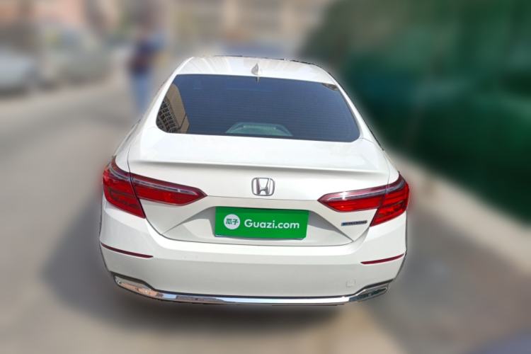 Used Honda Inspire 2019 Rui·Hybrid 2.0L Jingya Edition China VI Rear