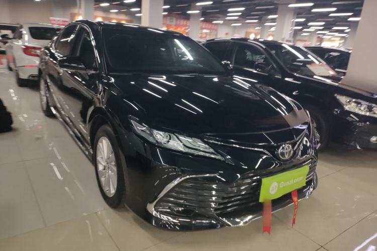 Used Toyota Camry 2023 2.0G Luxury Edition Front Right 45 Deg