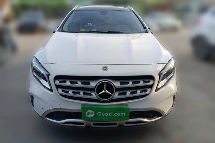 Used Mercedes-Benz GLA 2018 GLA 200 Fashion Model Front