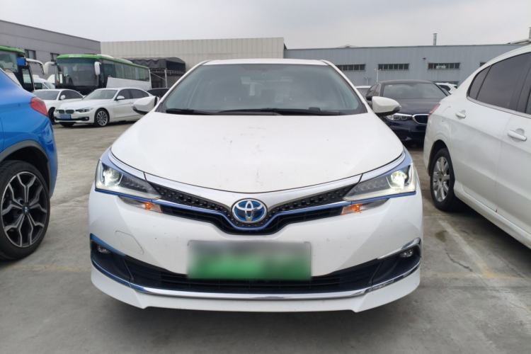Used Toyota Corolla Hybrid E+ 2020 1.8L E-CVT Comfort Edition