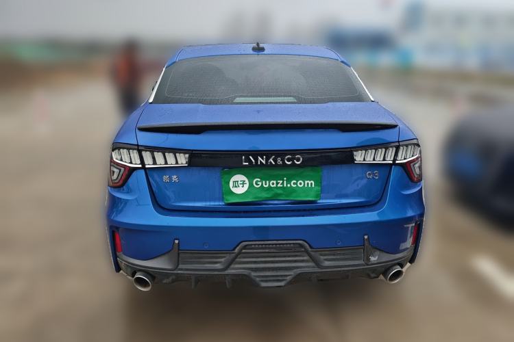 Used Lynk & Co 03 2019 1.5TD DCT Sport Edition China VI Standard
