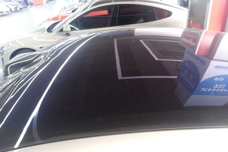 Used Xiaomi Auto SU7 2024 Four-Wheel Drive Ultra-Long Range Advanced Intelligent Driving Max Edition
