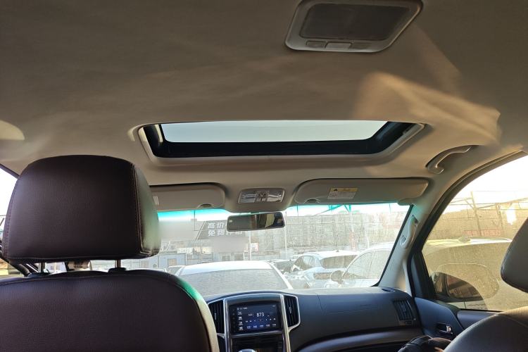 Used FORTHING CM7 2018 Classic Edition 2.0T Automatic Luxury Model
